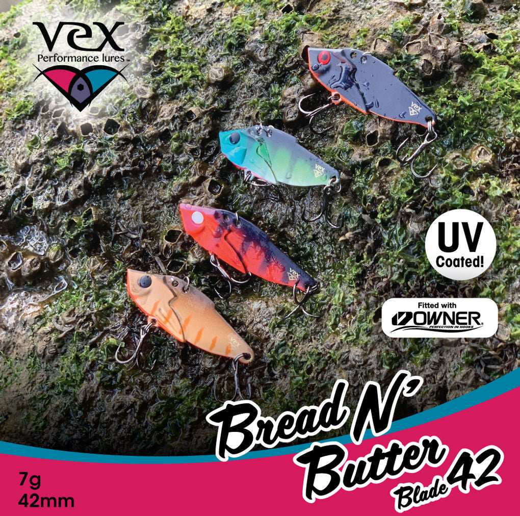 Bread N' Butter Blade