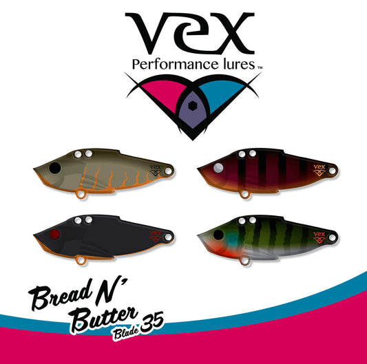 Bread N' Butter Blade