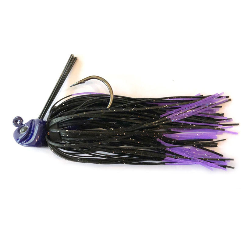 Bassin' Fodder - Swim Jig
