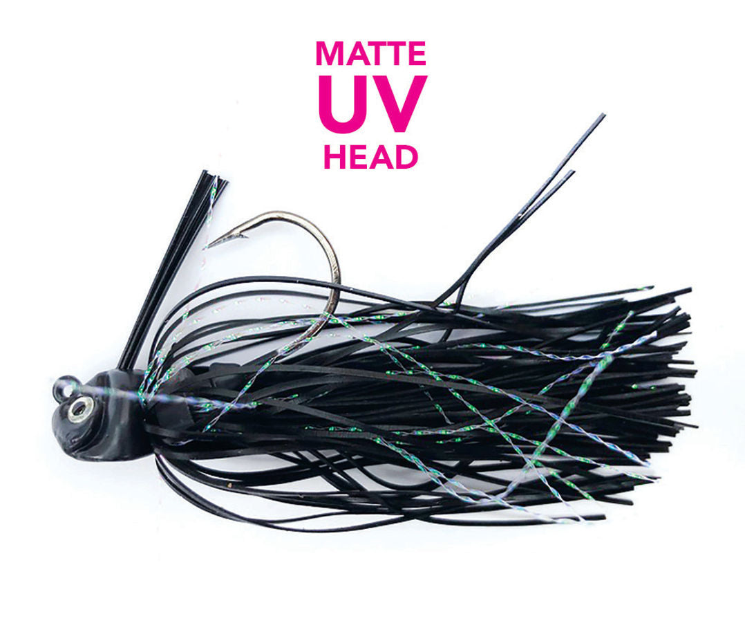 Bassin' Fodder - Swim Jig