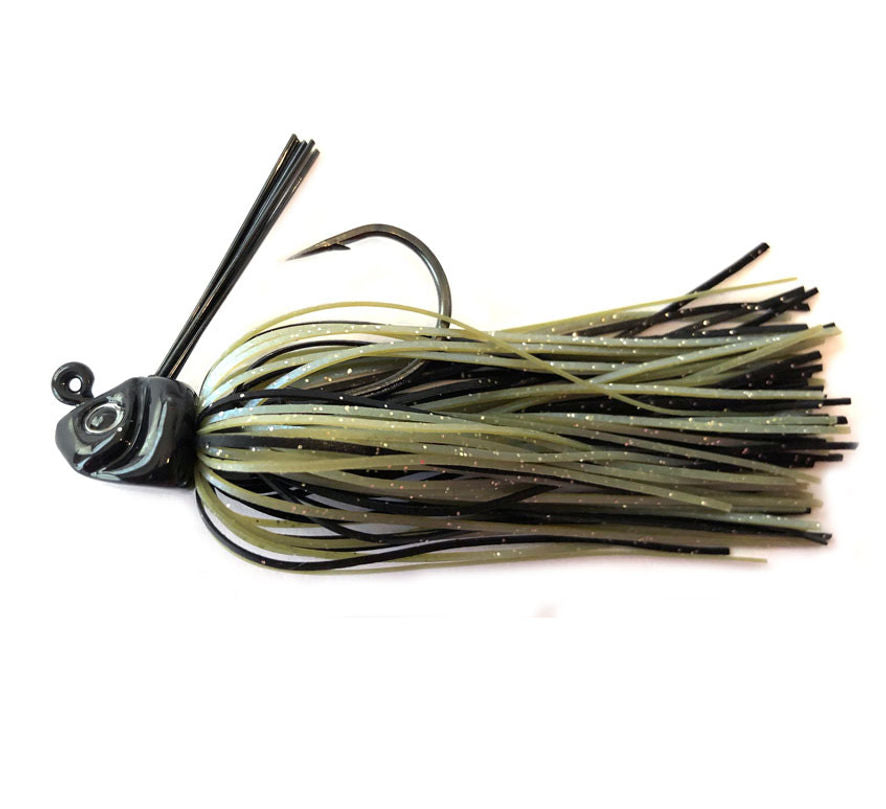 Bassin' Fodder - Swim Jig